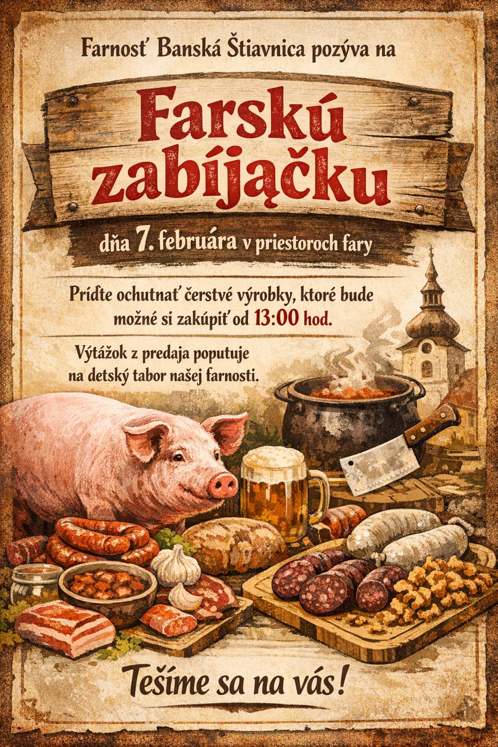 farska zabijacka